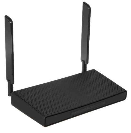 Wi-Fi роутер MikroTik hAP ax³